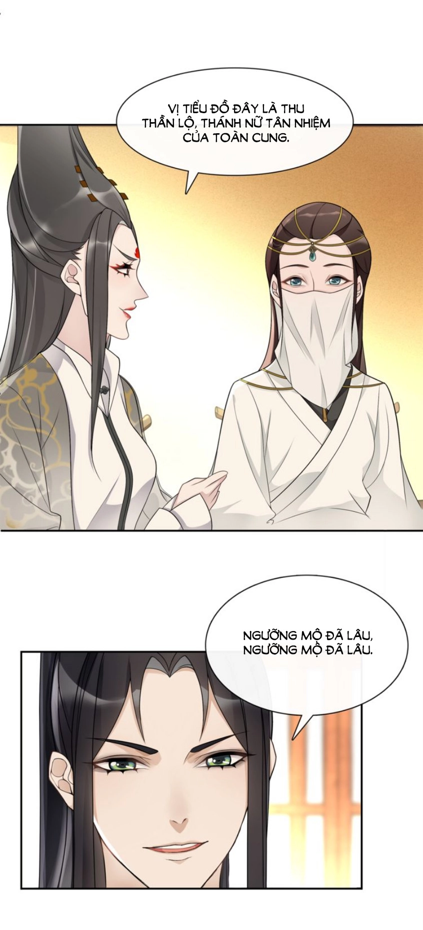 Nguyệt Trầm Ngâm Chapter 59 - 4