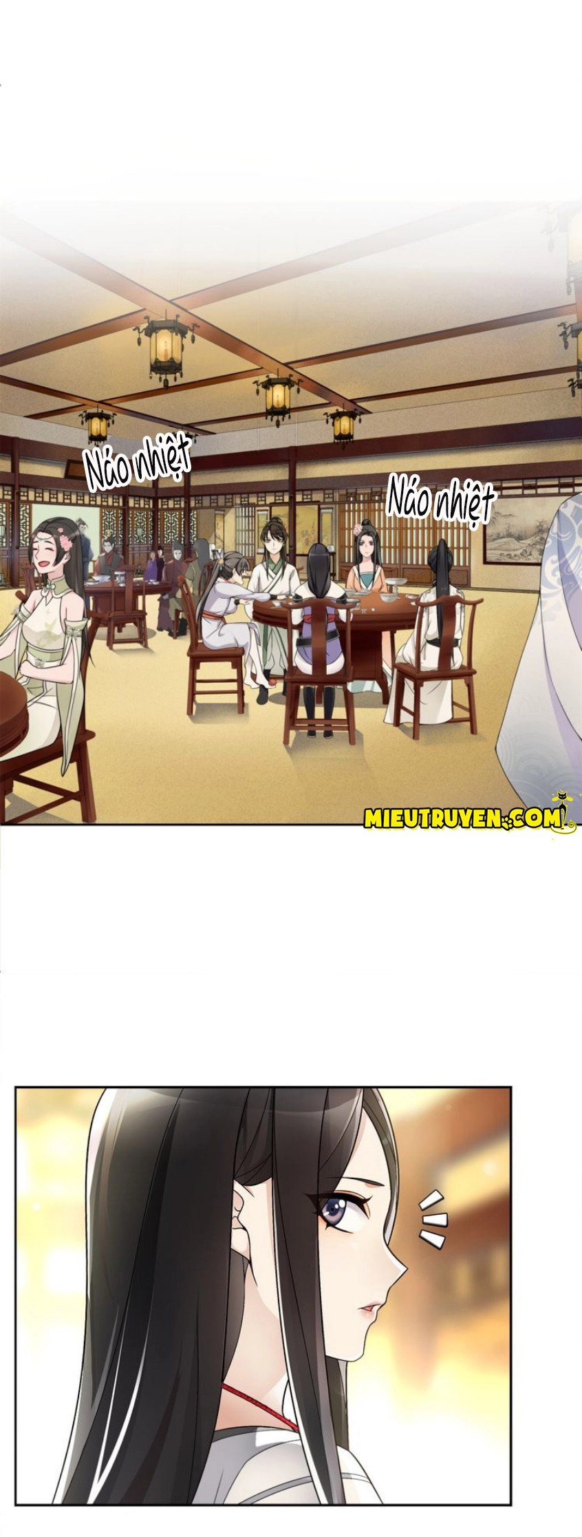 Nguyệt Trầm Ngâm Chapter 59 - 5