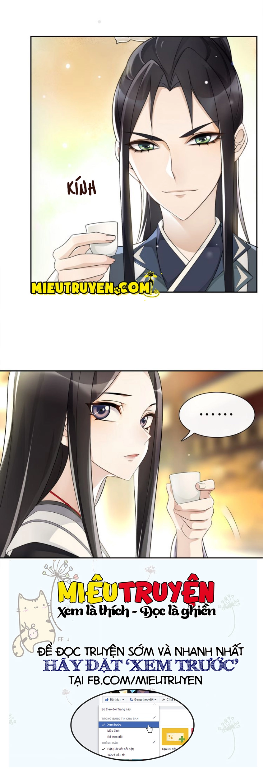 Nguyệt Trầm Ngâm Chapter 59 - 6