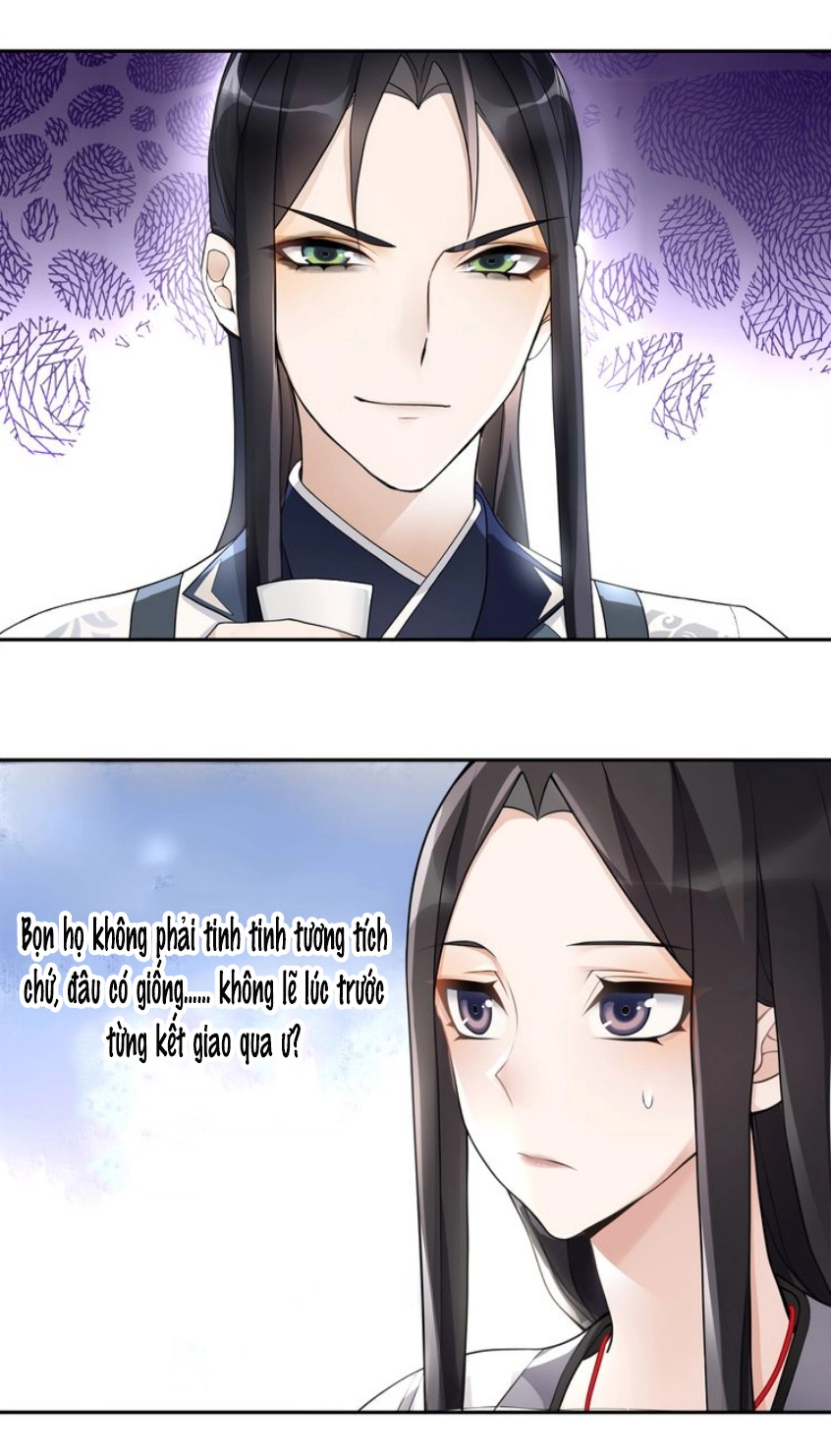 Nguyệt Trầm Ngâm Chapter 59 - 8