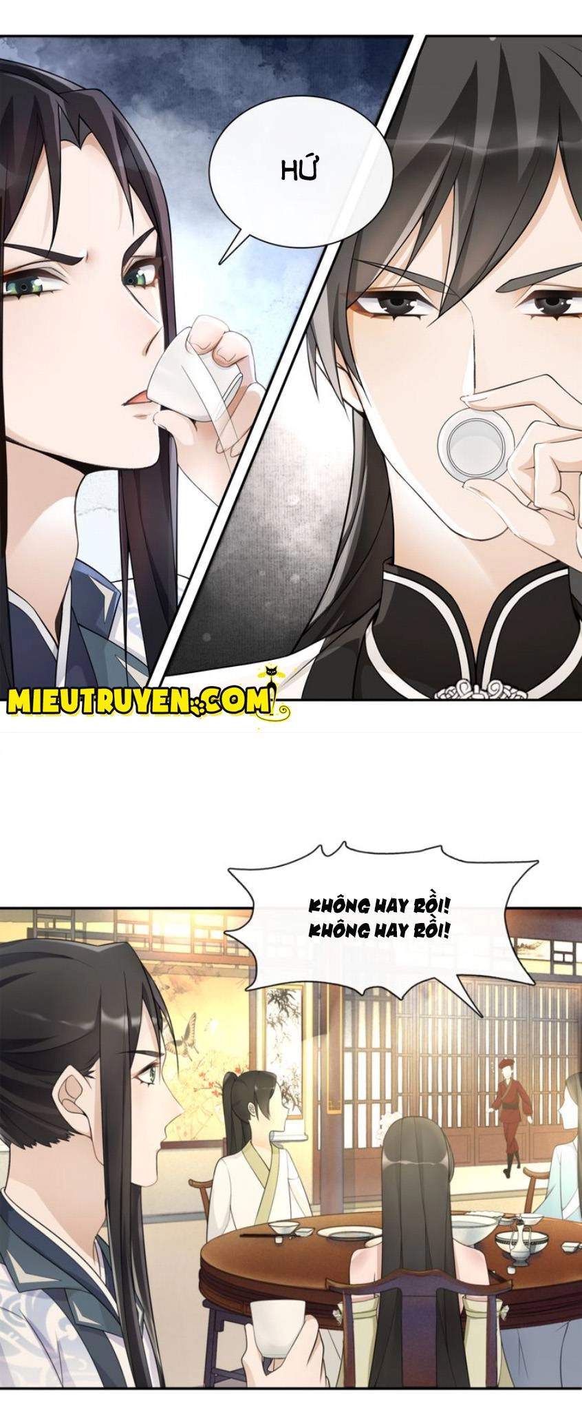 Nguyệt Trầm Ngâm Chapter 59 - 9