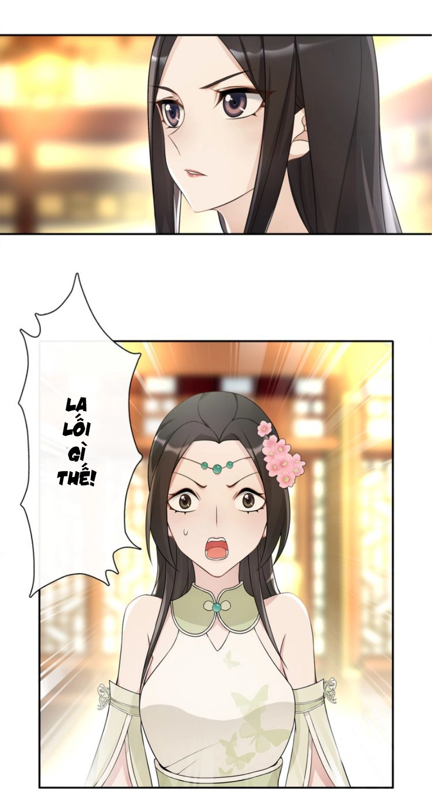 Nguyệt Trầm Ngâm Chapter 59 - 10