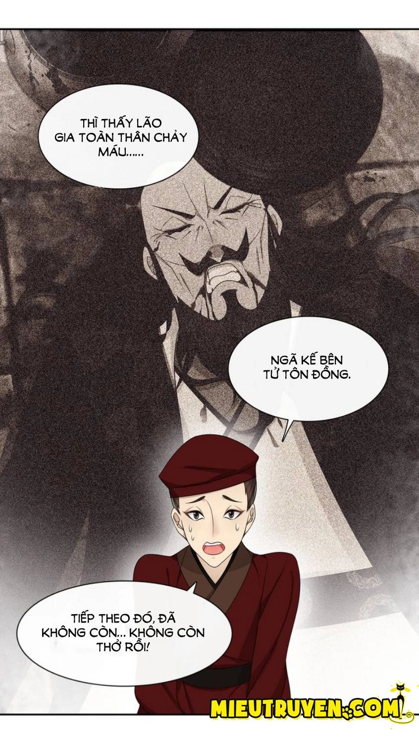 Nguyệt Trầm Ngâm Chapter 59 - 12