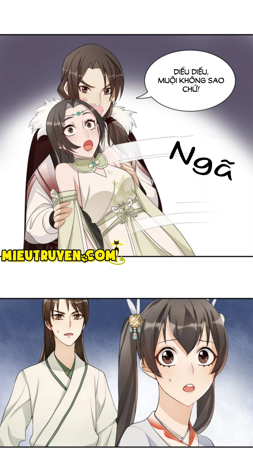 Nguyệt Trầm Ngâm Chapter 59 - 14