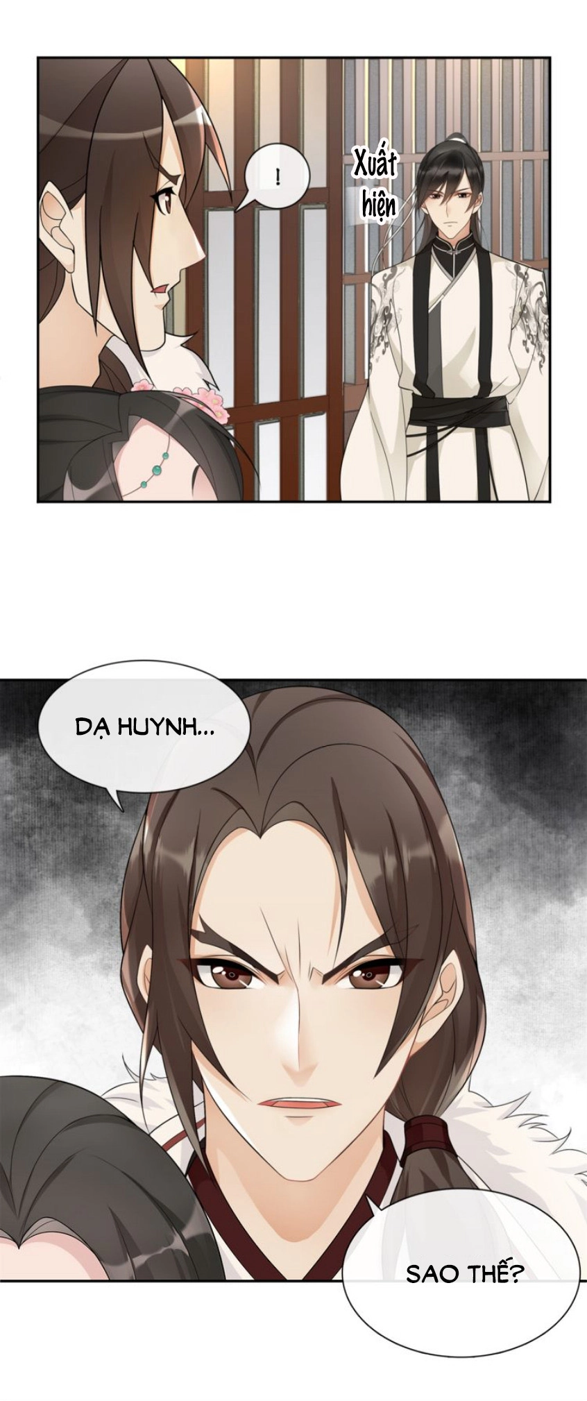 Nguyệt Trầm Ngâm Chapter 59 - 15