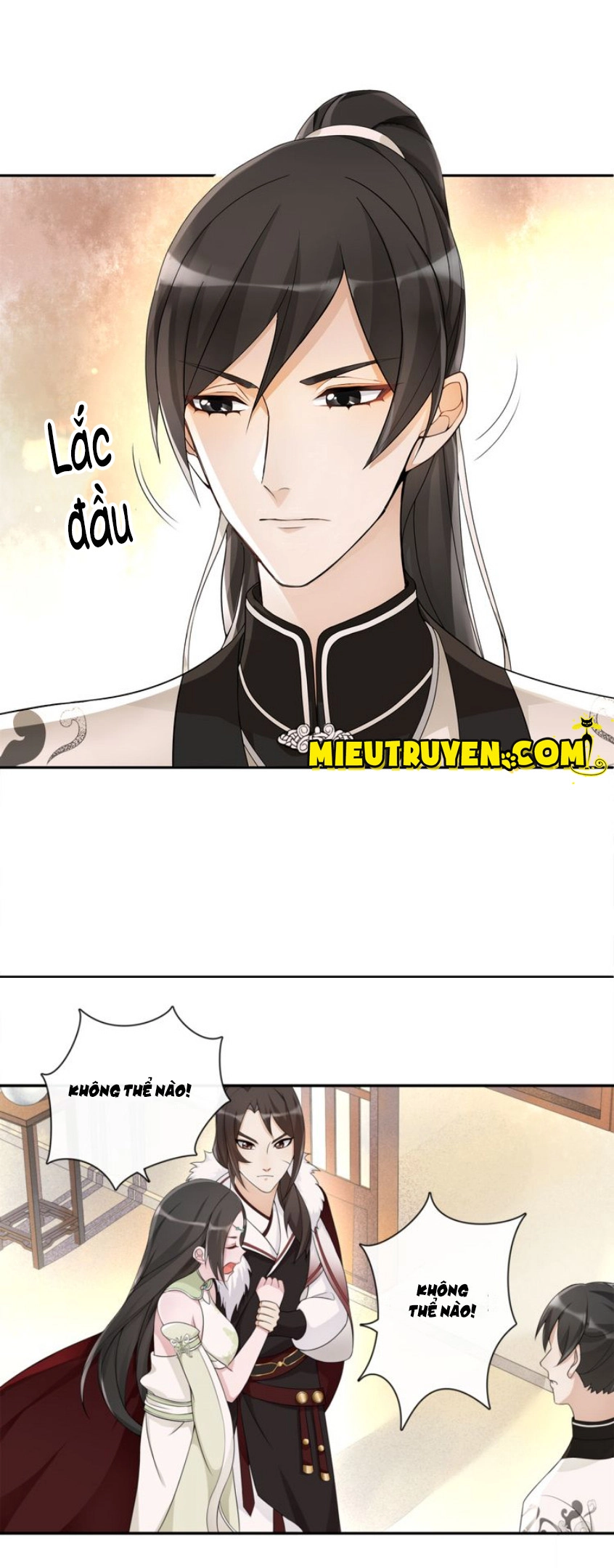 Nguyệt Trầm Ngâm Chapter 60 - 2