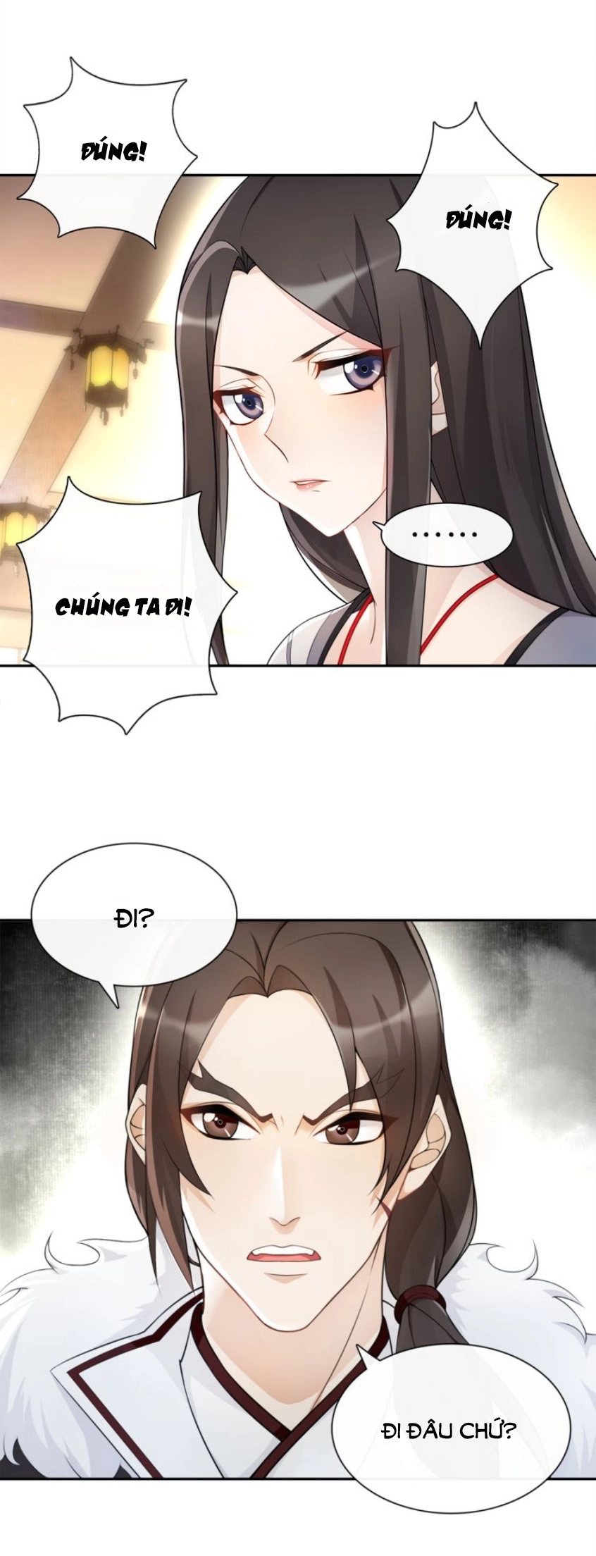 Nguyệt Trầm Ngâm Chapter 60 - 5