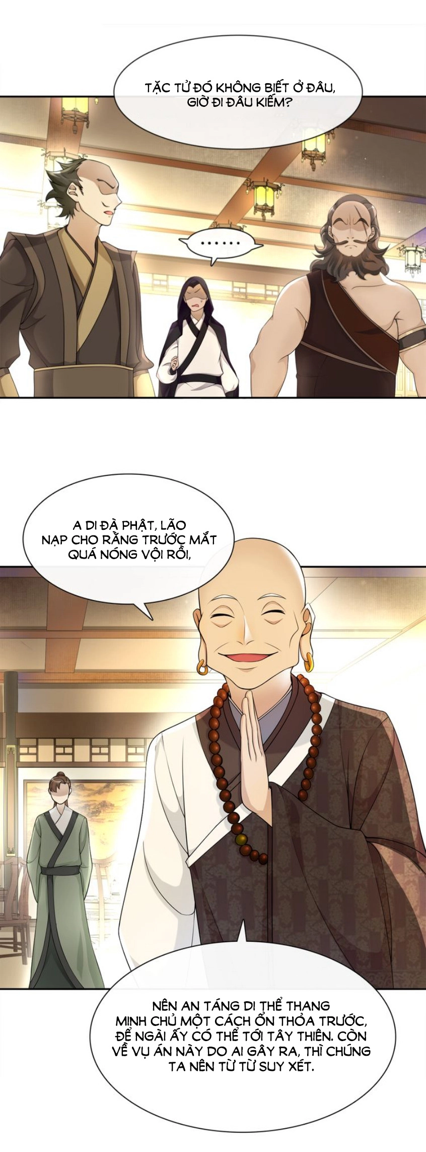 Nguyệt Trầm Ngâm Chapter 60 - 6