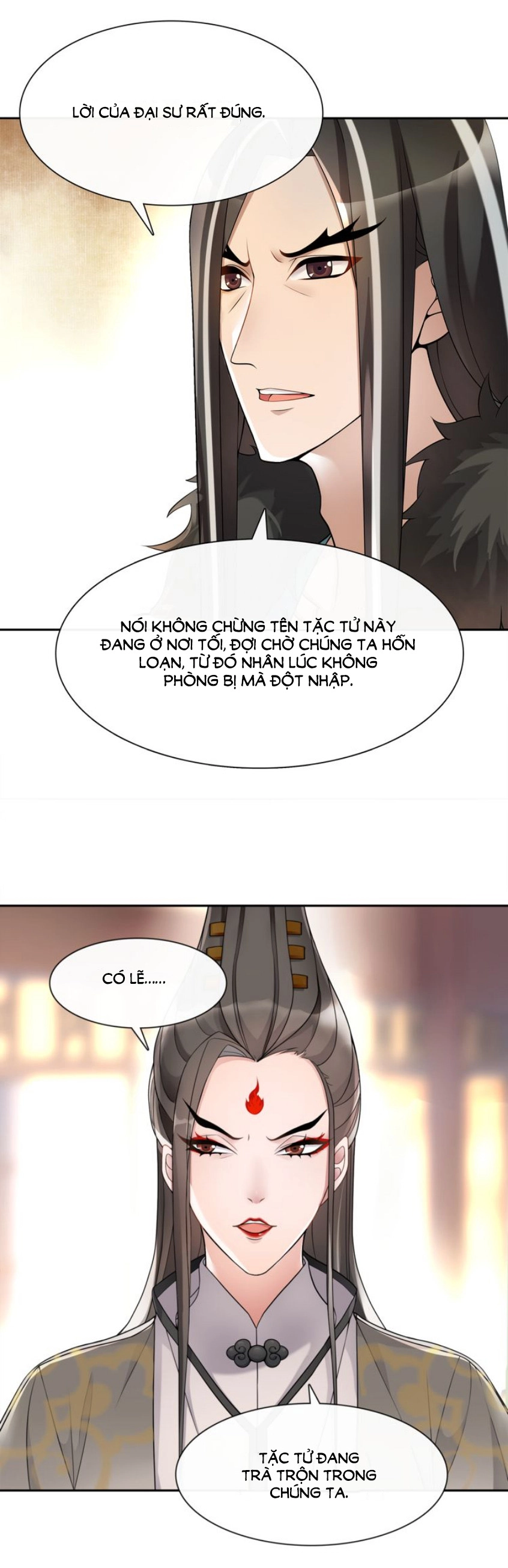 Nguyệt Trầm Ngâm Chapter 60 - 7