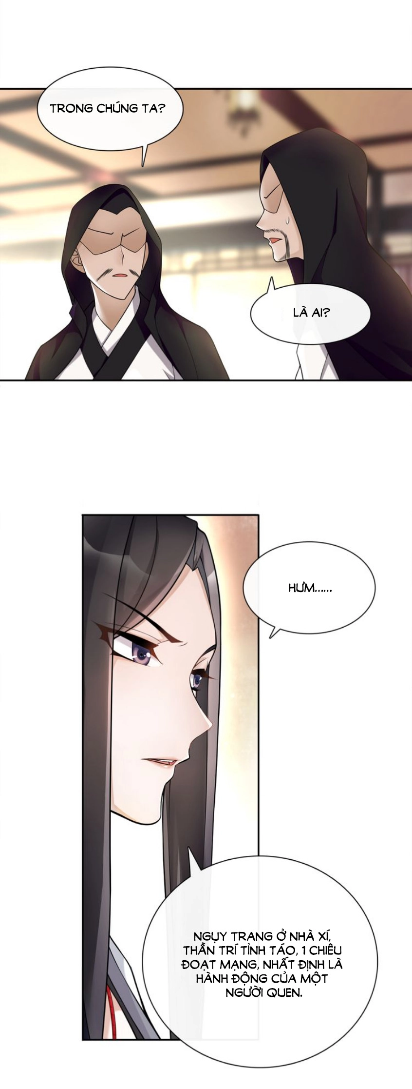 Nguyệt Trầm Ngâm Chapter 60 - 8