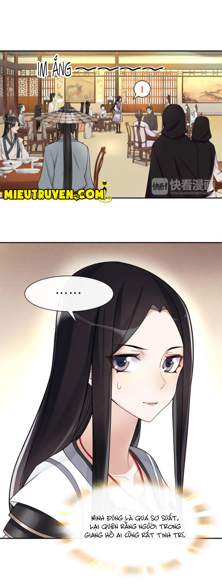 Nguyệt Trầm Ngâm Chapter 60 - 9