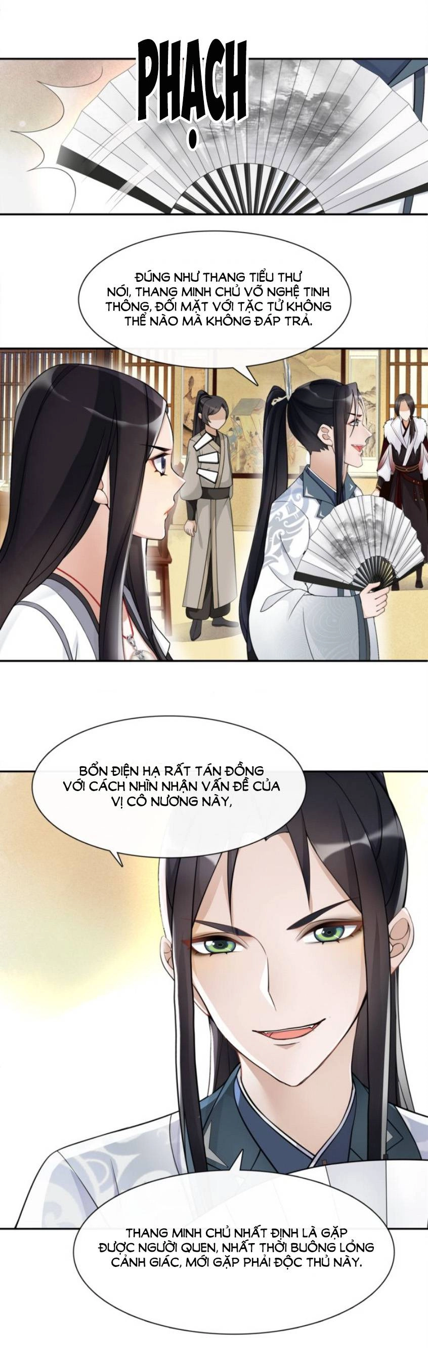 Nguyệt Trầm Ngâm Chapter 60 - 10