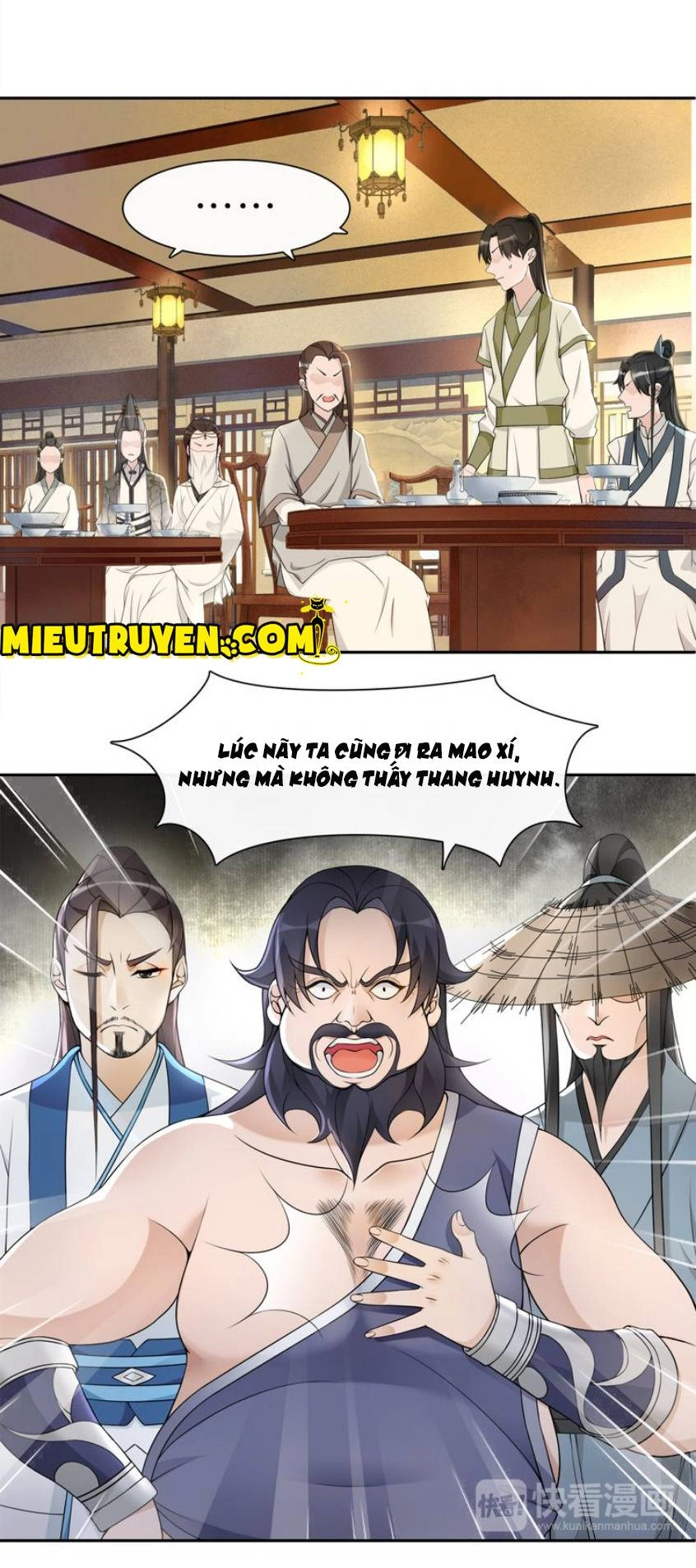 Nguyệt Trầm Ngâm Chapter 60 - 12