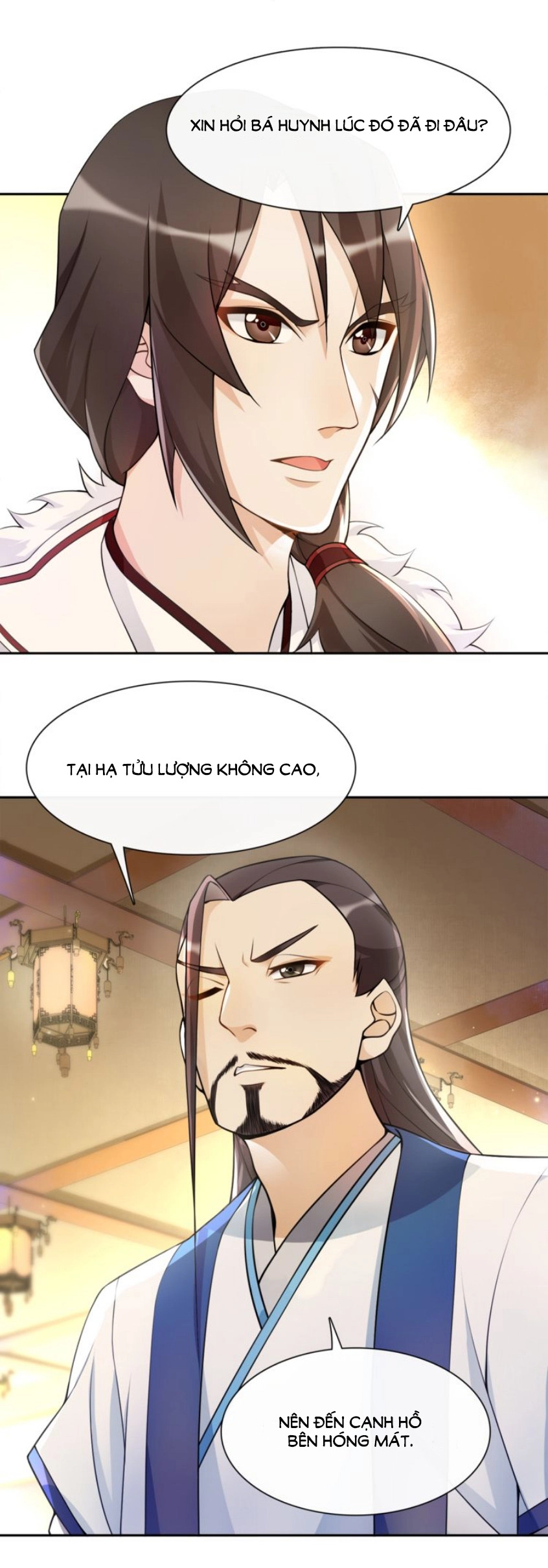 Nguyệt Trầm Ngâm Chapter 60 - 14