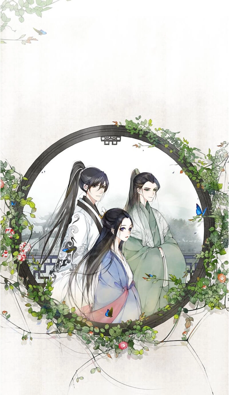 Nguyệt Trầm Ngâm Chapter 61 - 1