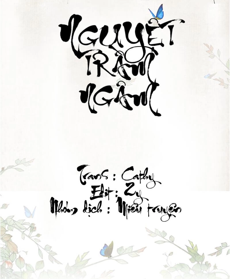 Nguyệt Trầm Ngâm Chapter 61 - 2