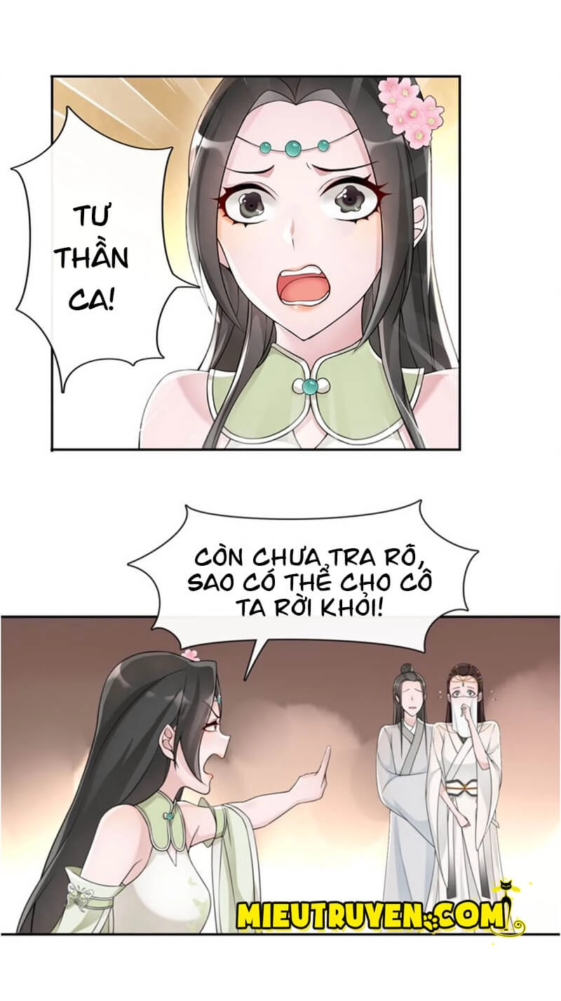 Nguyệt Trầm Ngâm Chapter 61 - 4