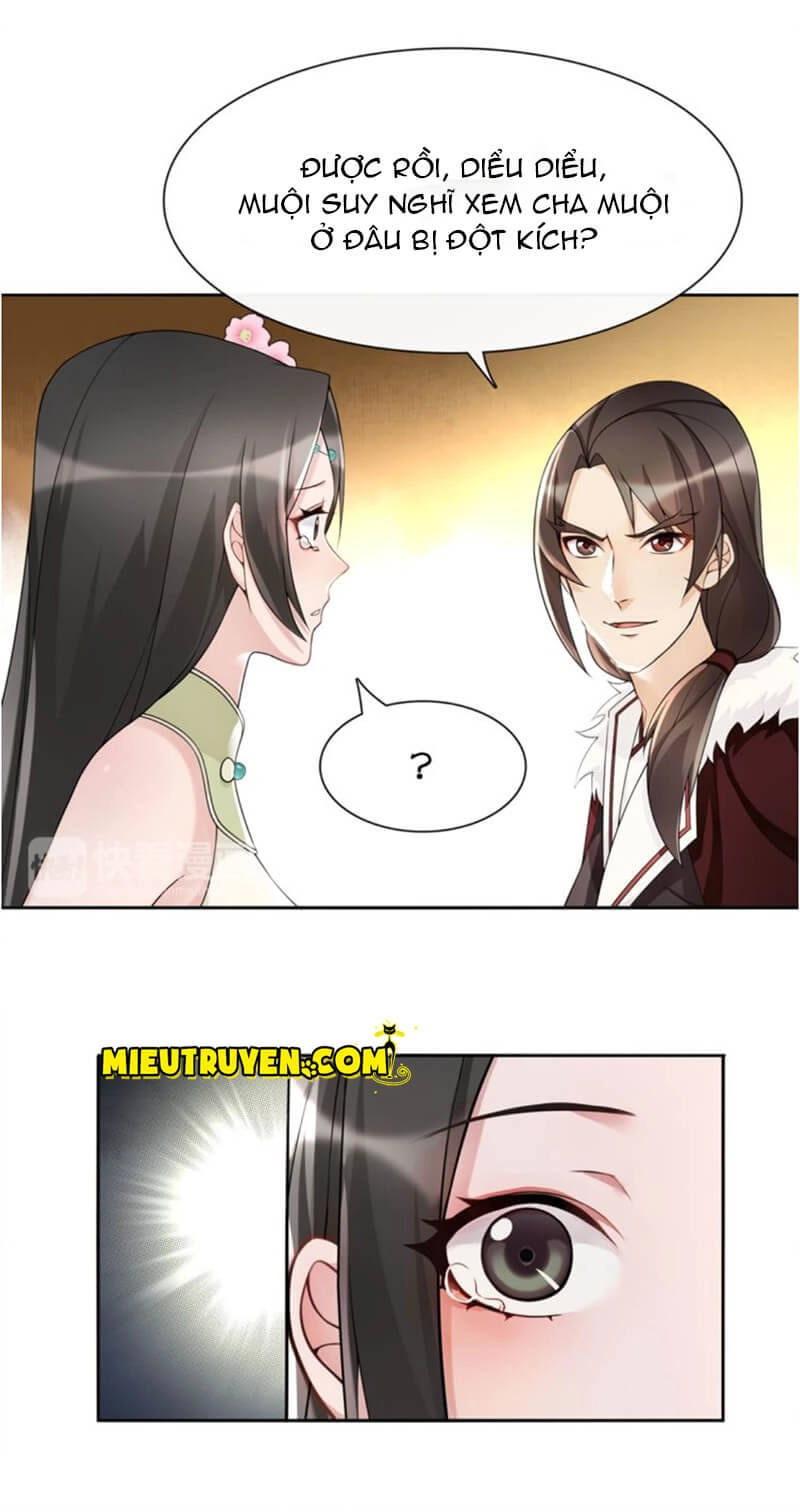 Nguyệt Trầm Ngâm Chapter 61 - 6