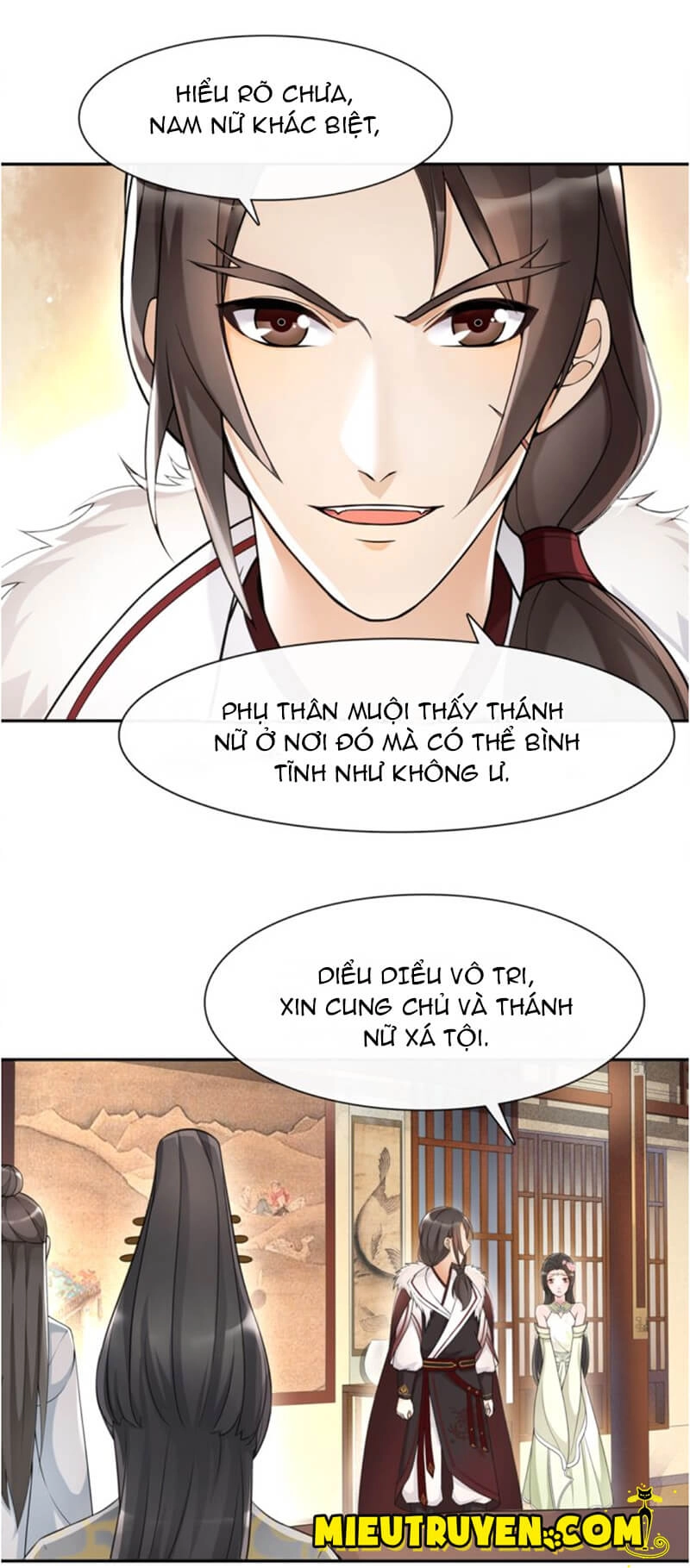 Nguyệt Trầm Ngâm Chapter 61 - 7