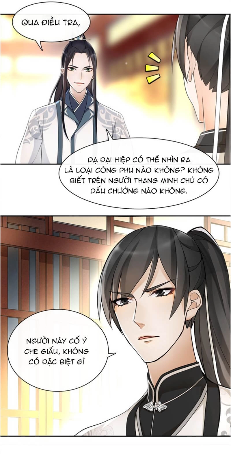 Nguyệt Trầm Ngâm Chapter 61 - 8