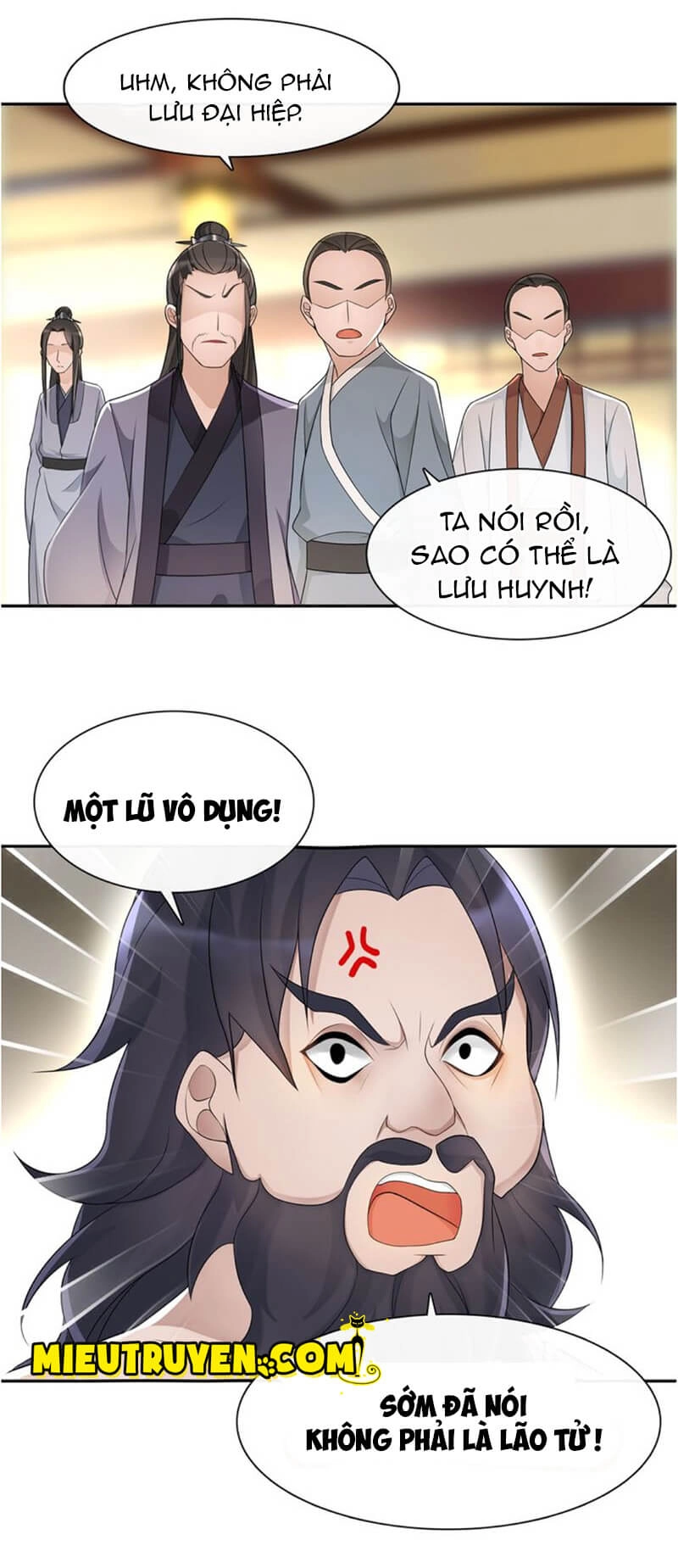 Nguyệt Trầm Ngâm Chapter 61 - 12