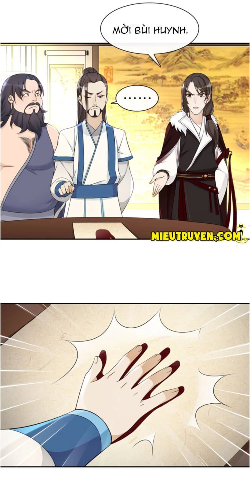 Nguyệt Trầm Ngâm Chapter 61 - 13