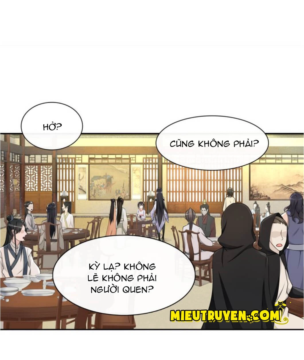 Nguyệt Trầm Ngâm Chapter 61 - 15