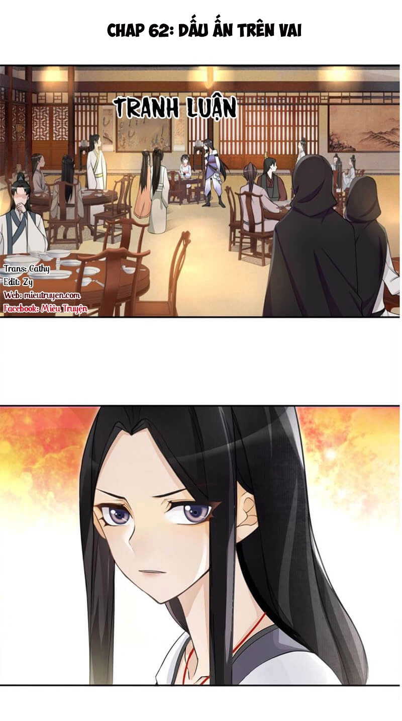 Nguyệt Trầm Ngâm Chapter 62 - 1