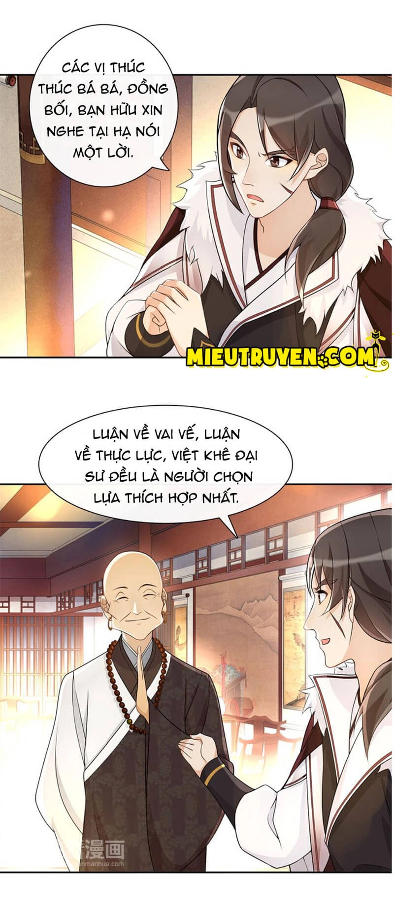 Nguyệt Trầm Ngâm Chapter 62 - 2