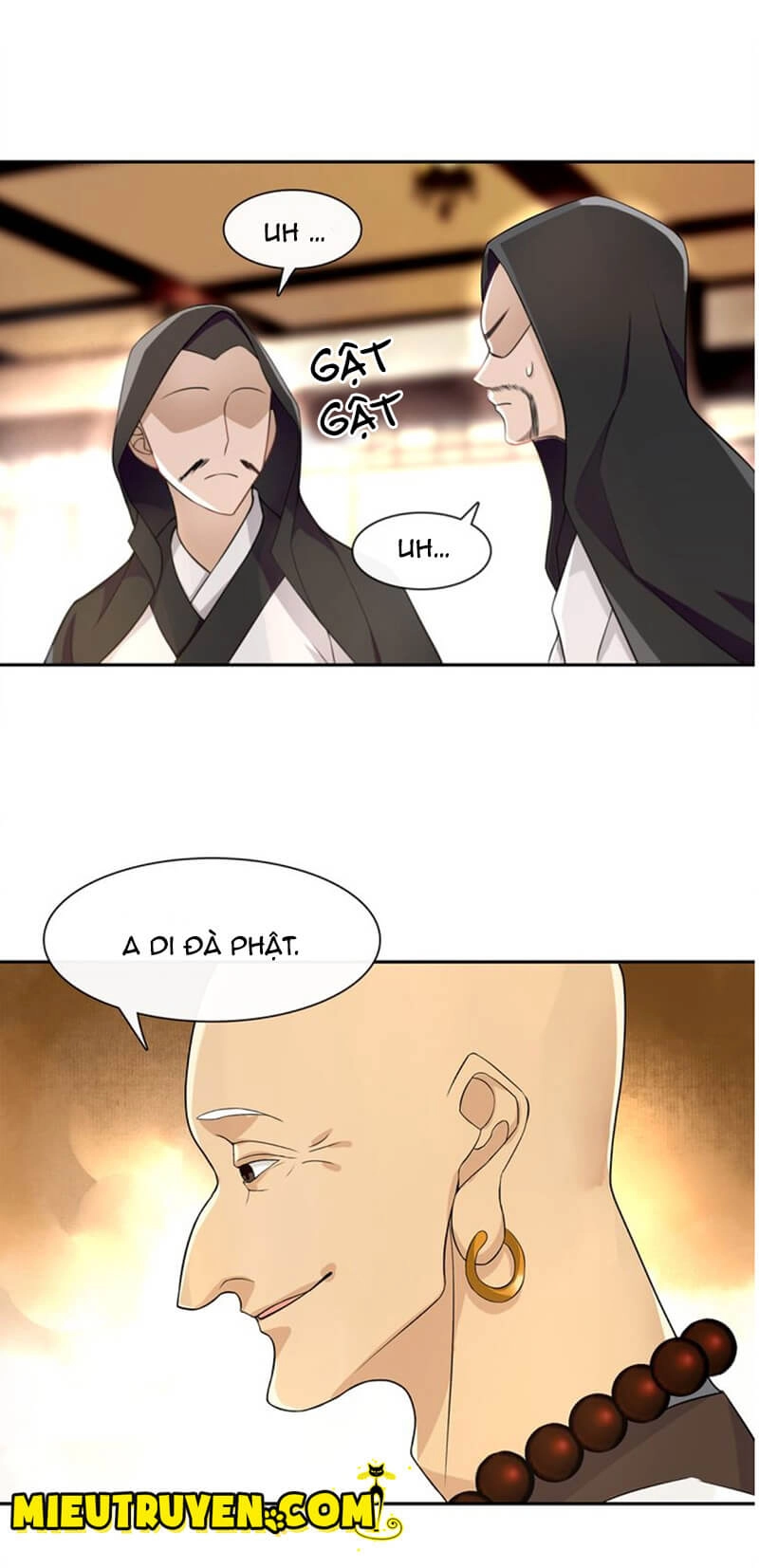 Nguyệt Trầm Ngâm Chapter 62 - 3