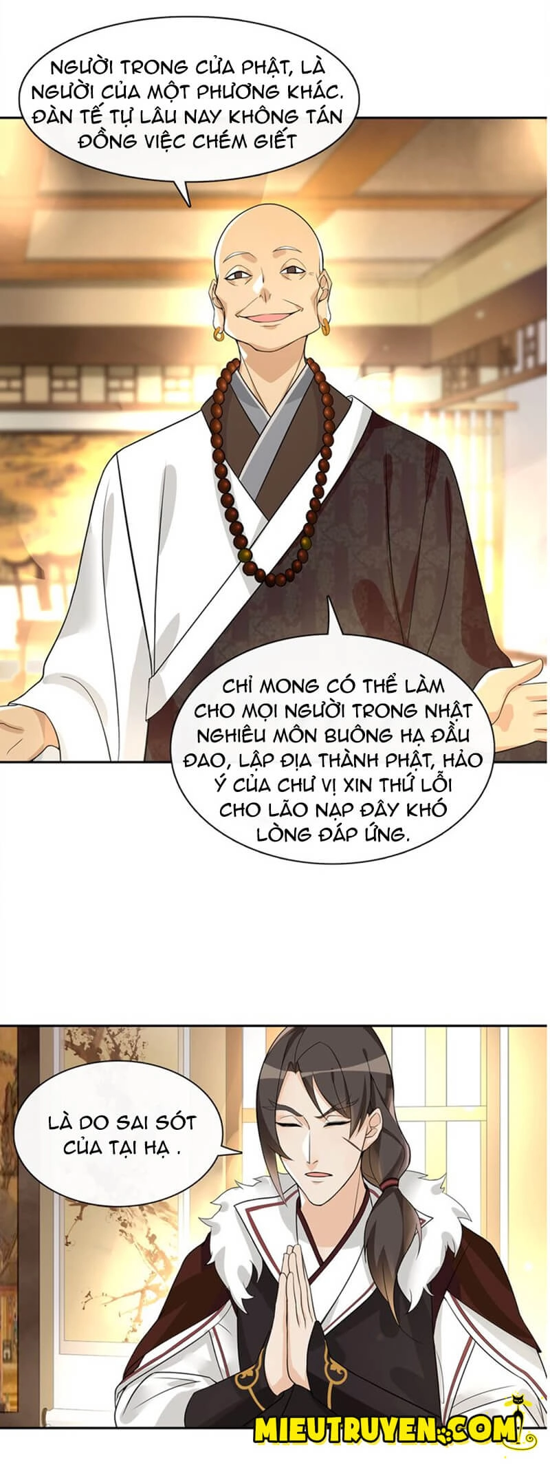 Nguyệt Trầm Ngâm Chapter 62 - 4