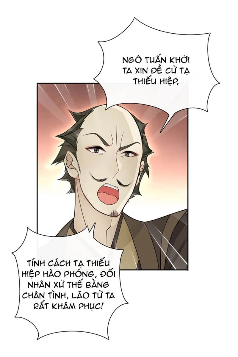 Nguyệt Trầm Ngâm Chapter 62 - 6