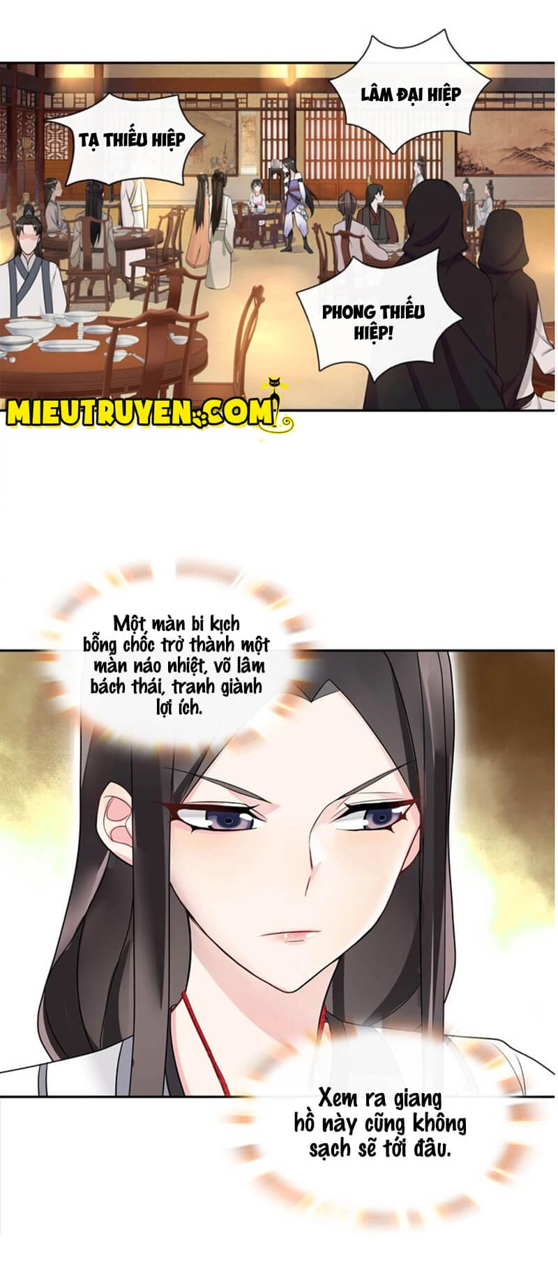 Nguyệt Trầm Ngâm Chapter 62 - 9