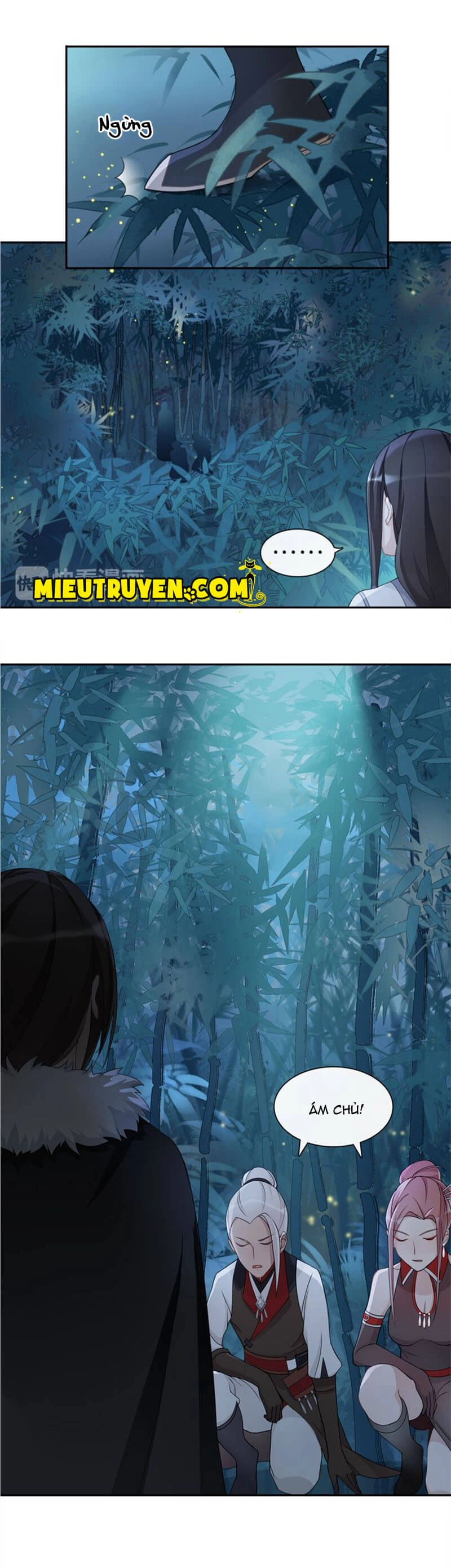 Nguyệt Trầm Ngâm Chapter 63 - 6