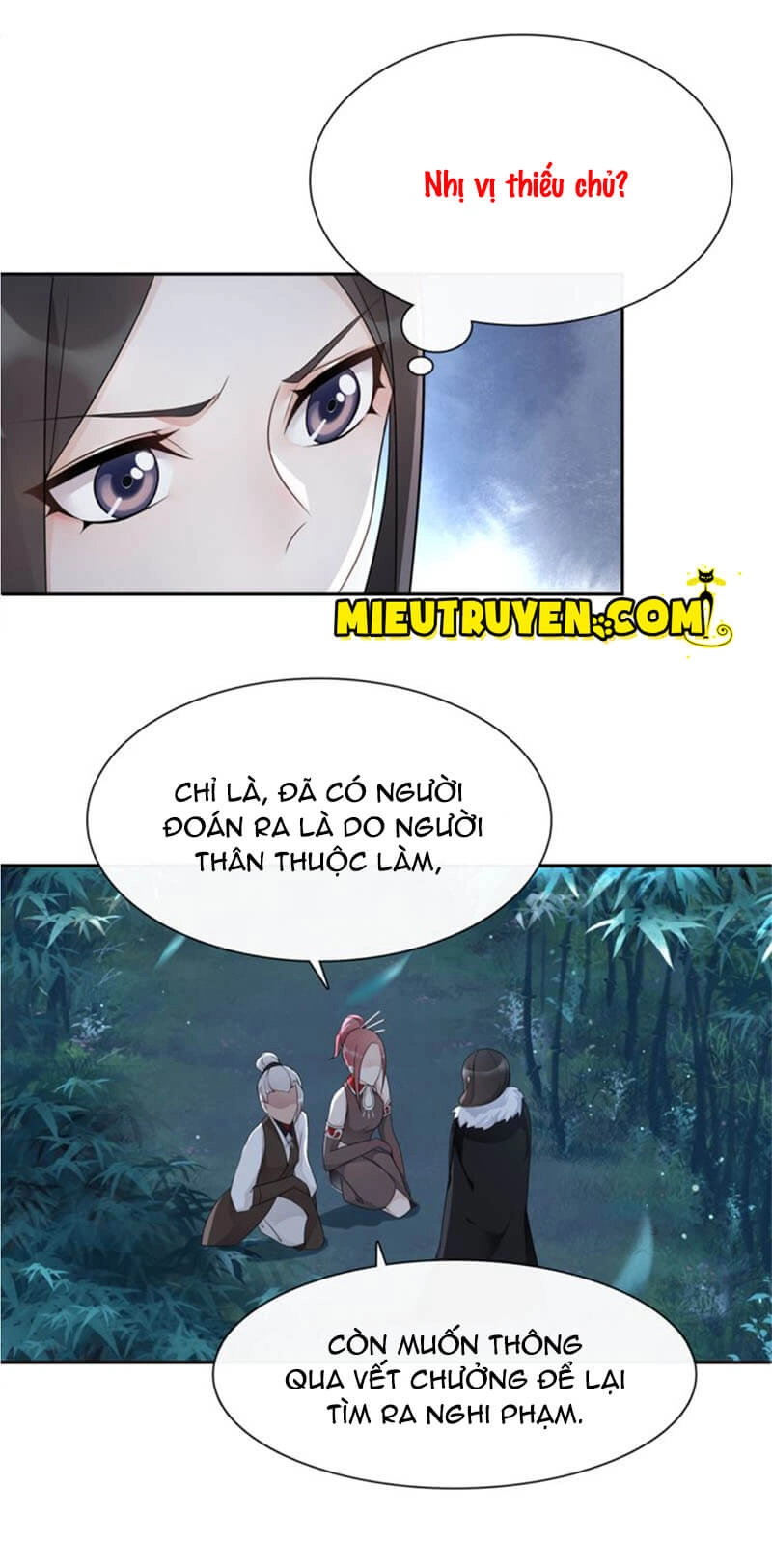 Nguyệt Trầm Ngâm Chapter 63 - 8