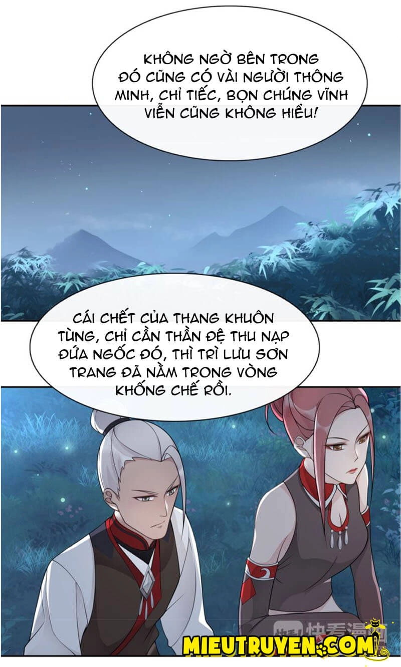 Nguyệt Trầm Ngâm Chapter 63 - 10