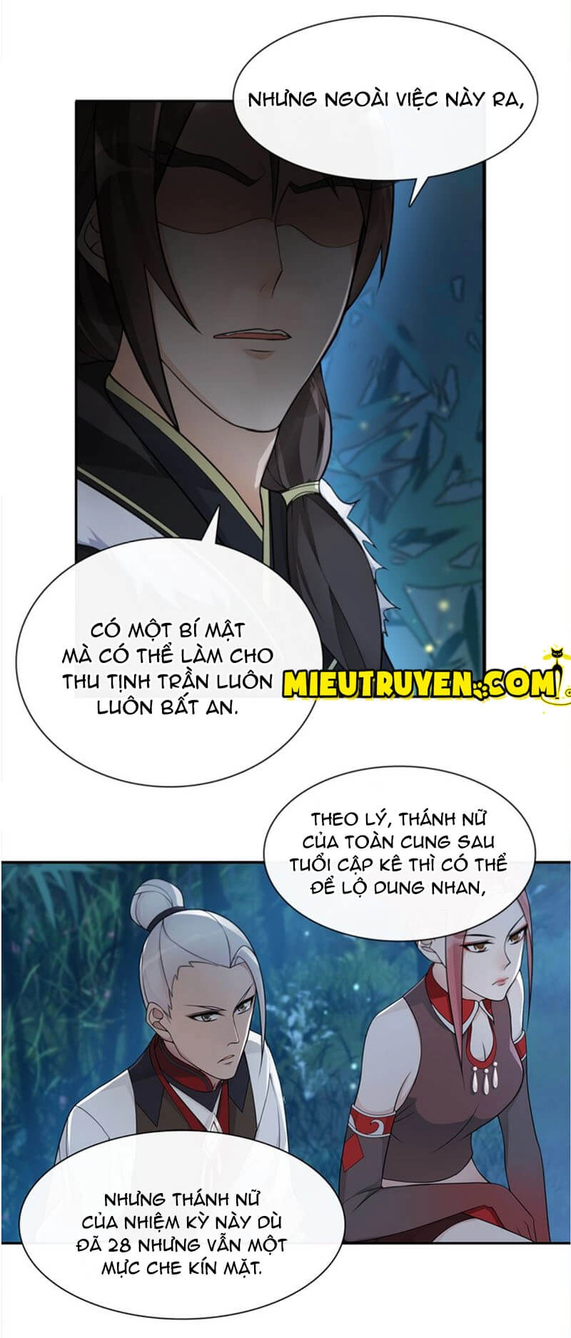 Nguyệt Trầm Ngâm Chapter 63 - 13