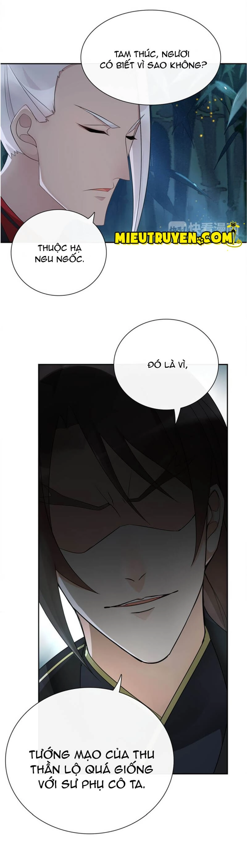 Nguyệt Trầm Ngâm Chapter 63 - 14