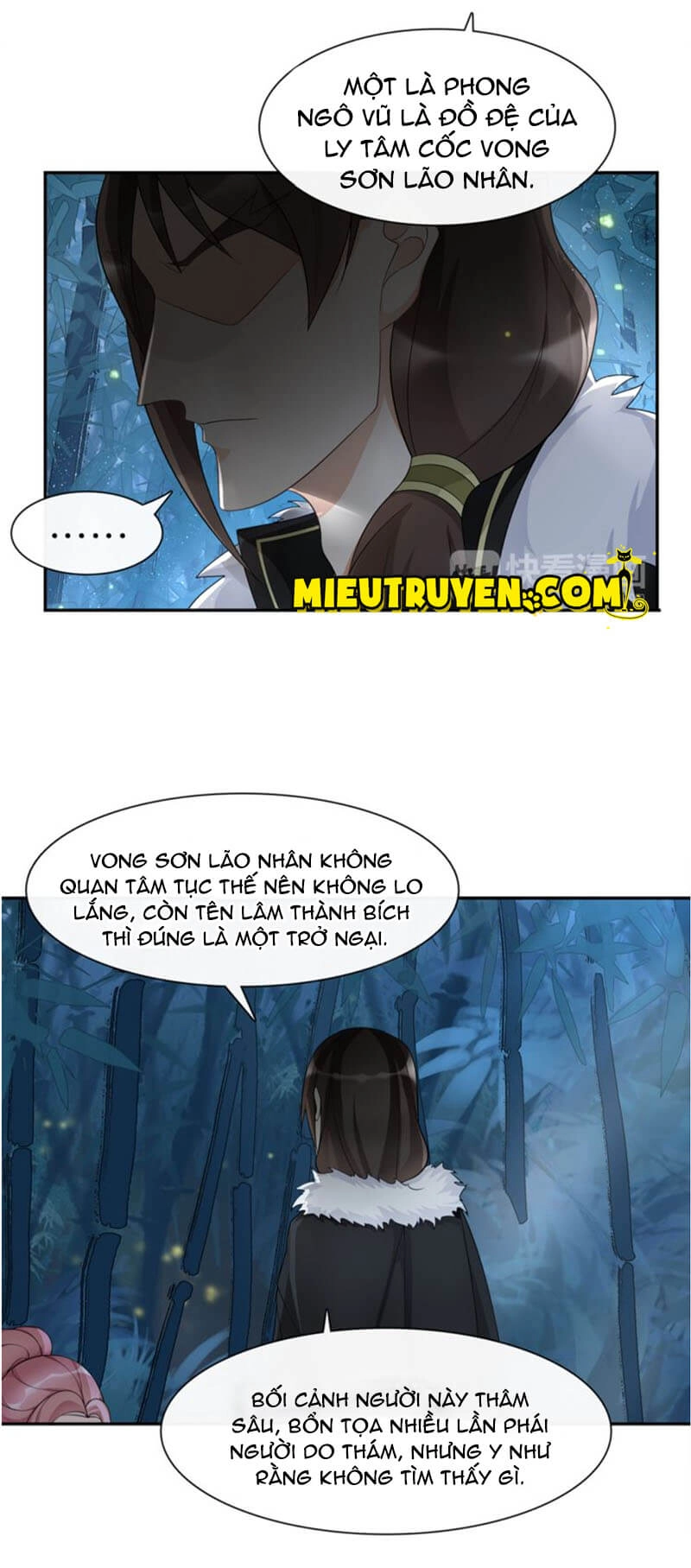 Nguyệt Trầm Ngâm Chapter 63 - 17