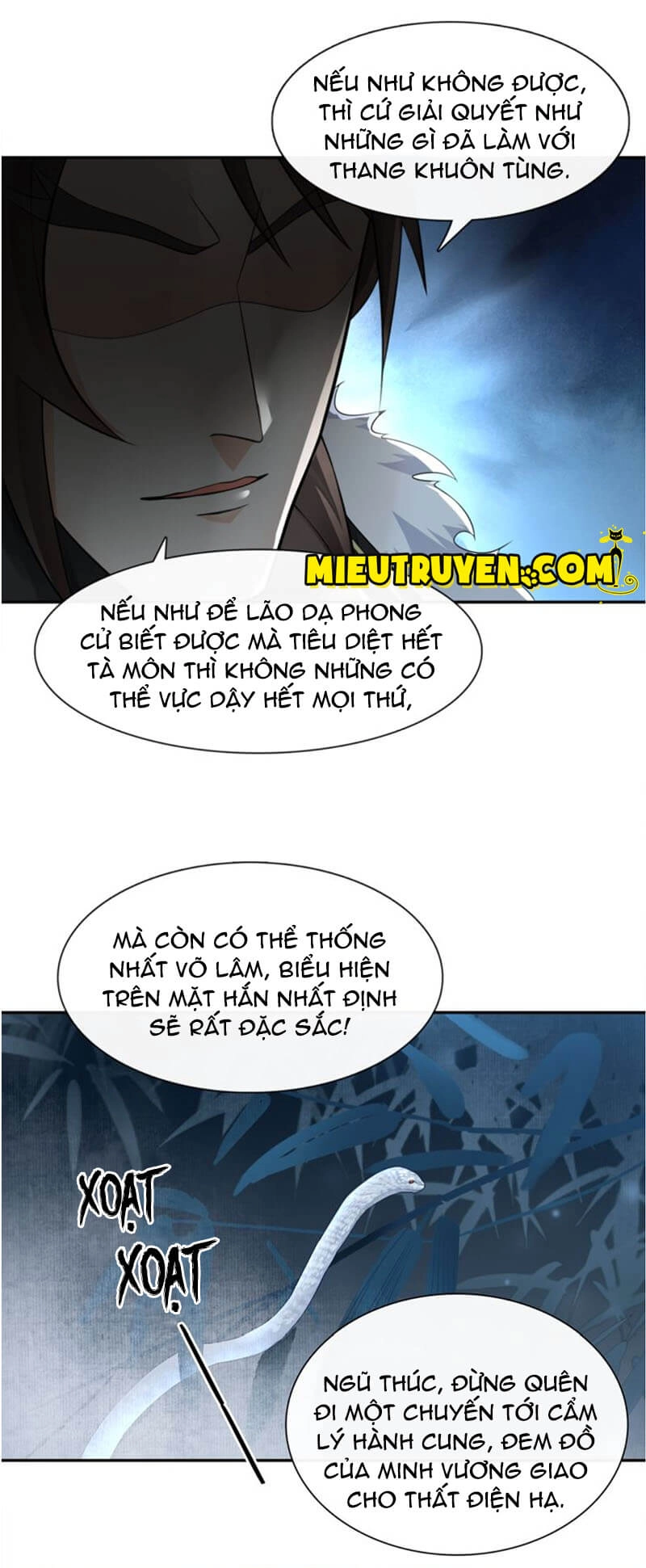 Nguyệt Trầm Ngâm Chapter 63 - 18