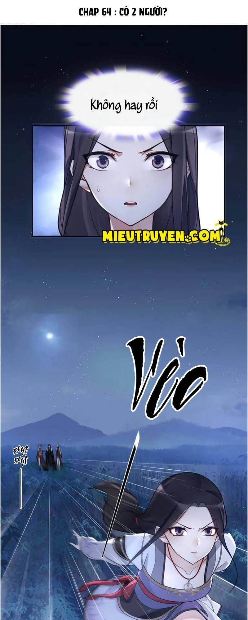 Nguyệt Trầm Ngâm Chapter 64 - 1