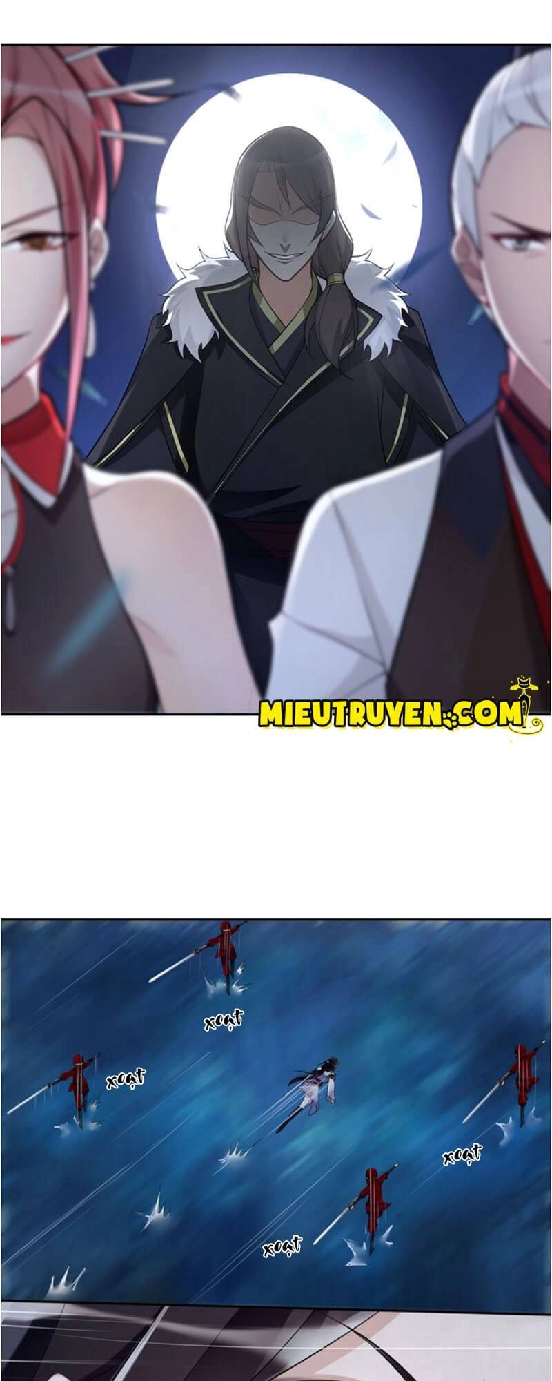 Nguyệt Trầm Ngâm Chapter 64 - 3