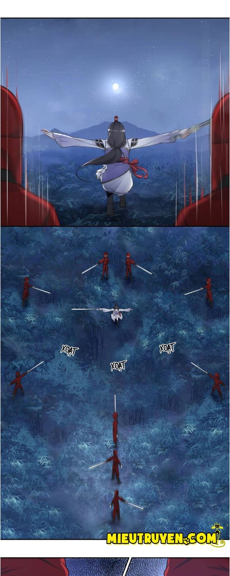 Nguyệt Trầm Ngâm Chapter 64 - 7
