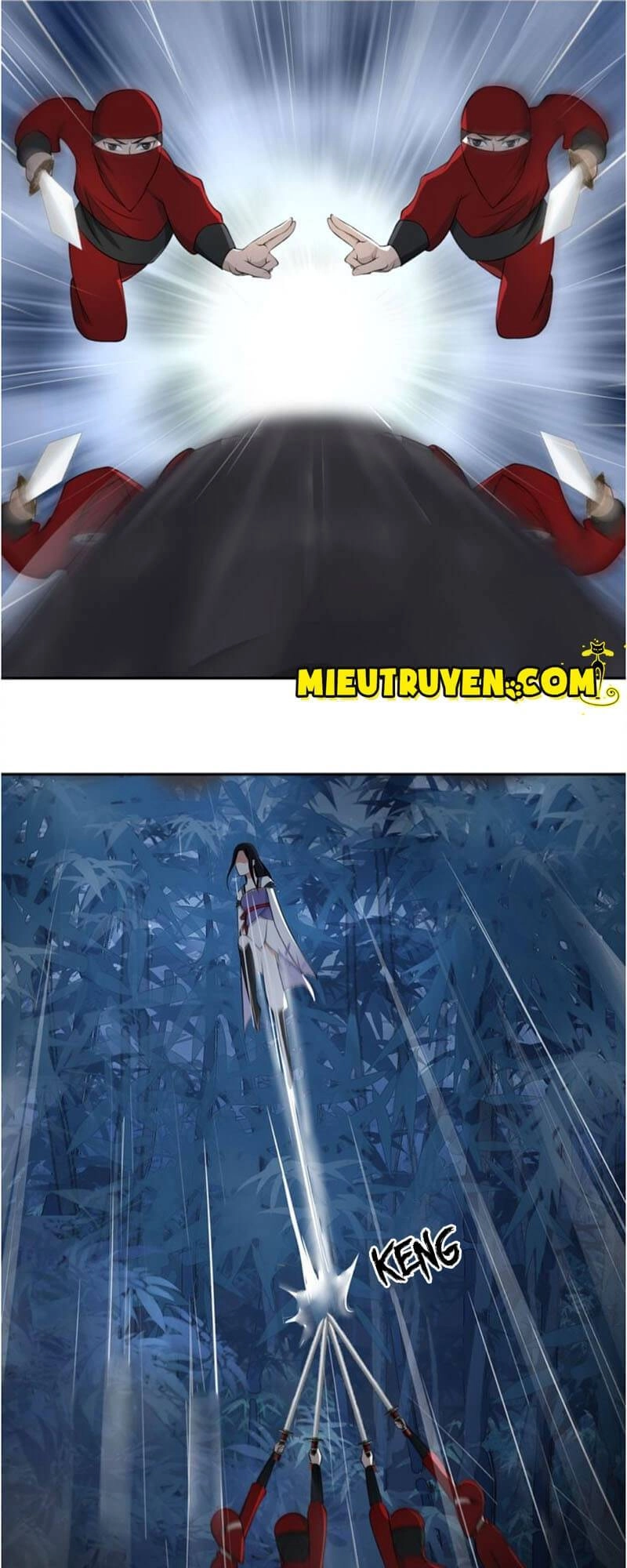 Nguyệt Trầm Ngâm Chapter 64 - 14