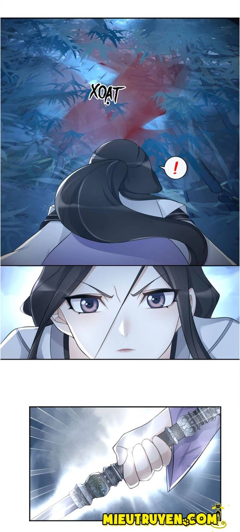 Nguyệt Trầm Ngâm Chapter 64 - 16