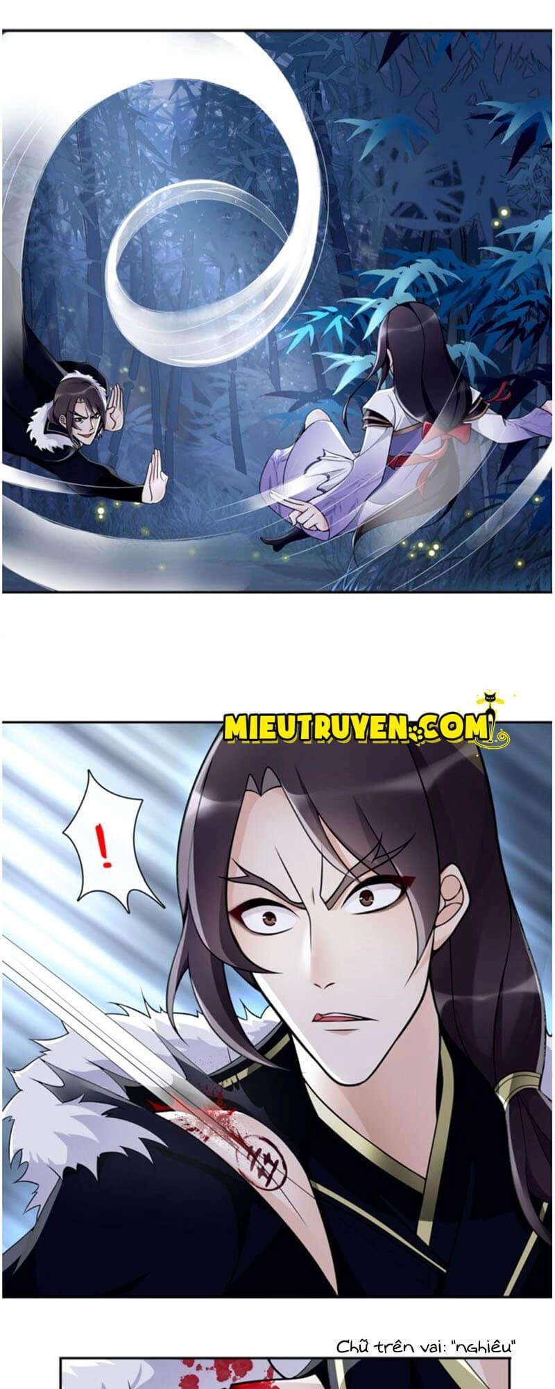 Nguyệt Trầm Ngâm Chapter 65 - 5