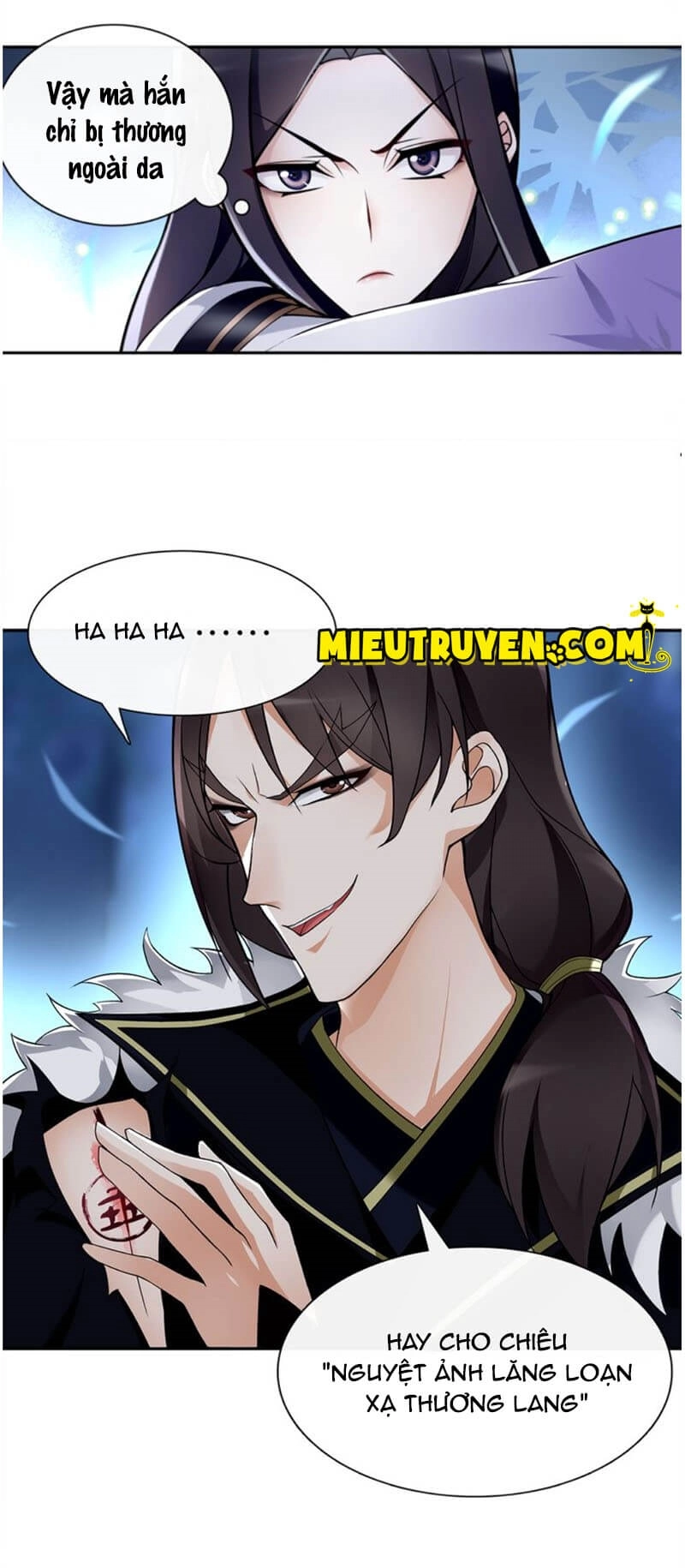 Nguyệt Trầm Ngâm Chapter 65 - 7