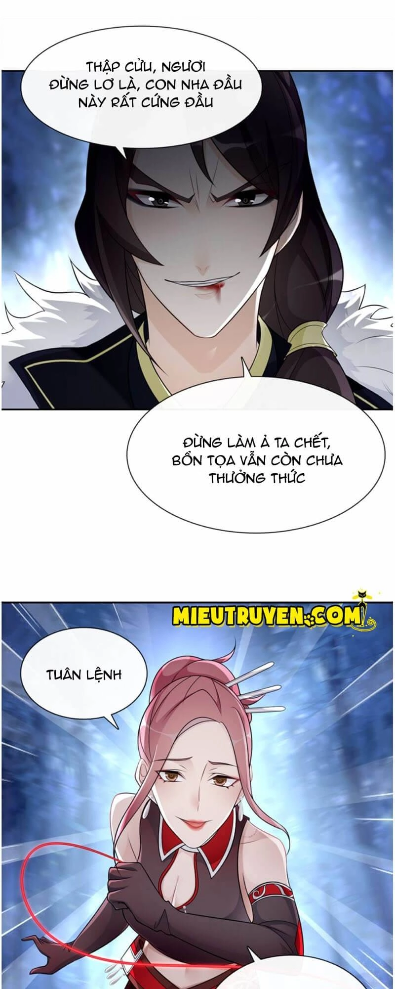 Nguyệt Trầm Ngâm Chapter 65 - 10