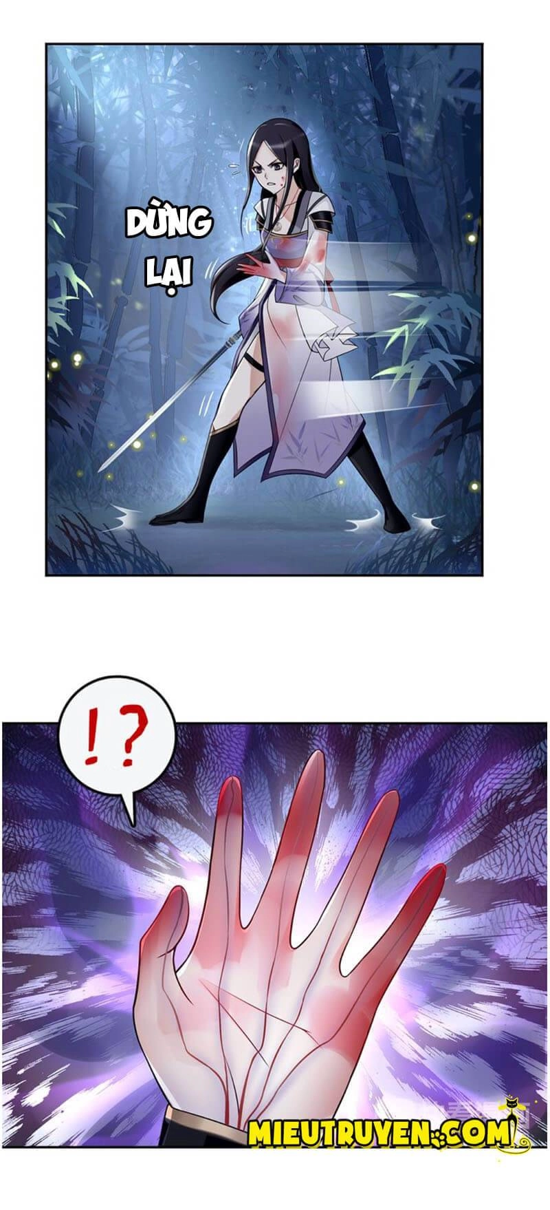 Nguyệt Trầm Ngâm Chapter 65 - 16