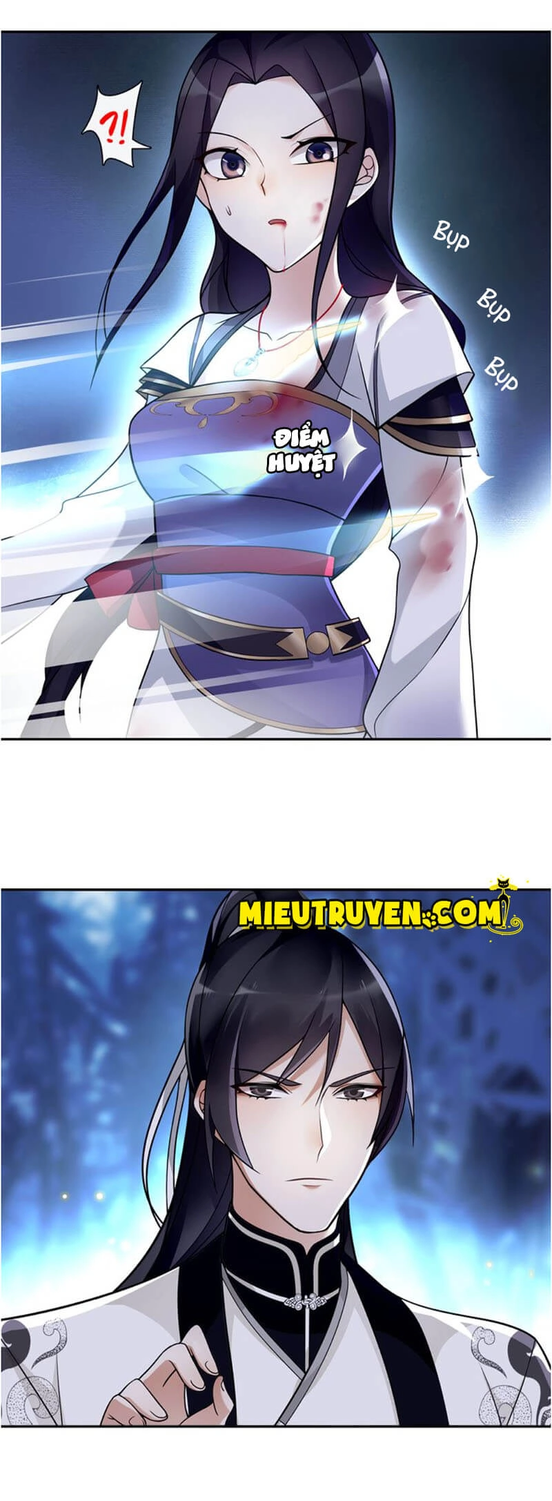 Nguyệt Trầm Ngâm Chapter 66 - 3
